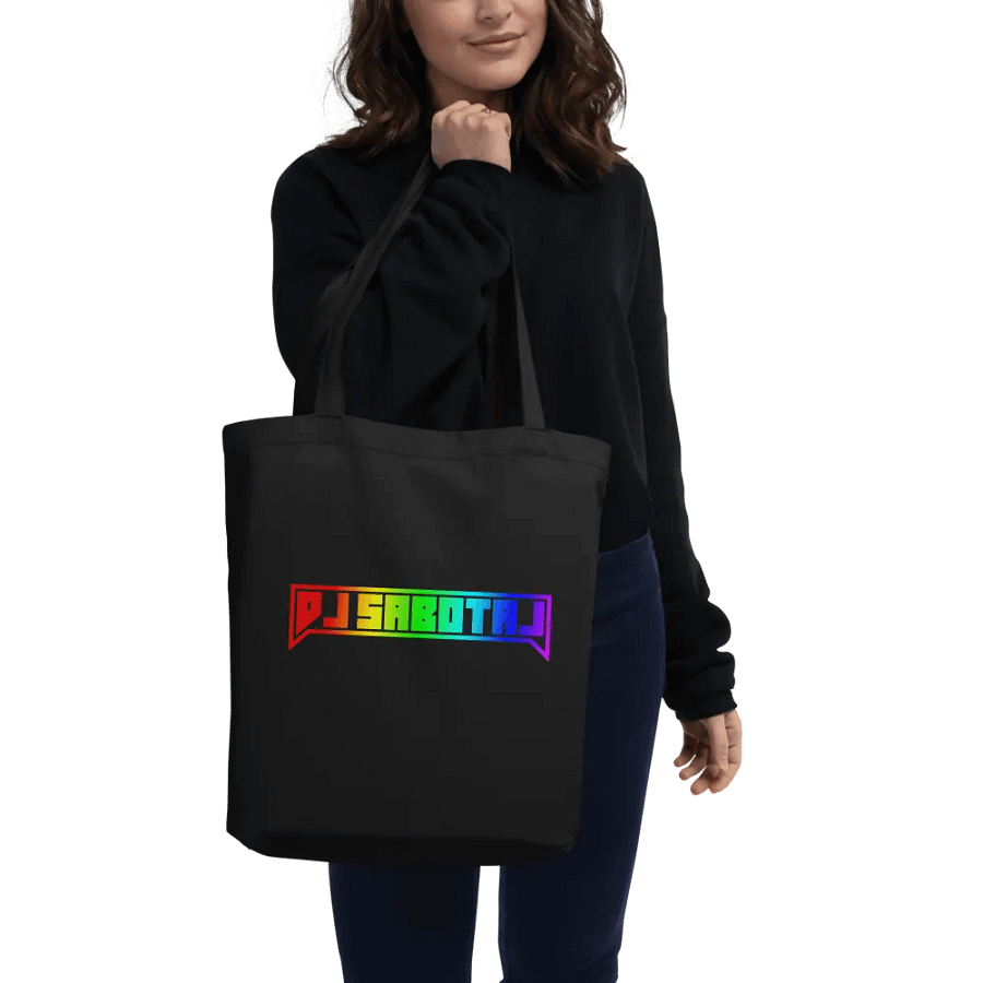 DJ Sabotaj Bag (PRIDE Edition) product image (2)