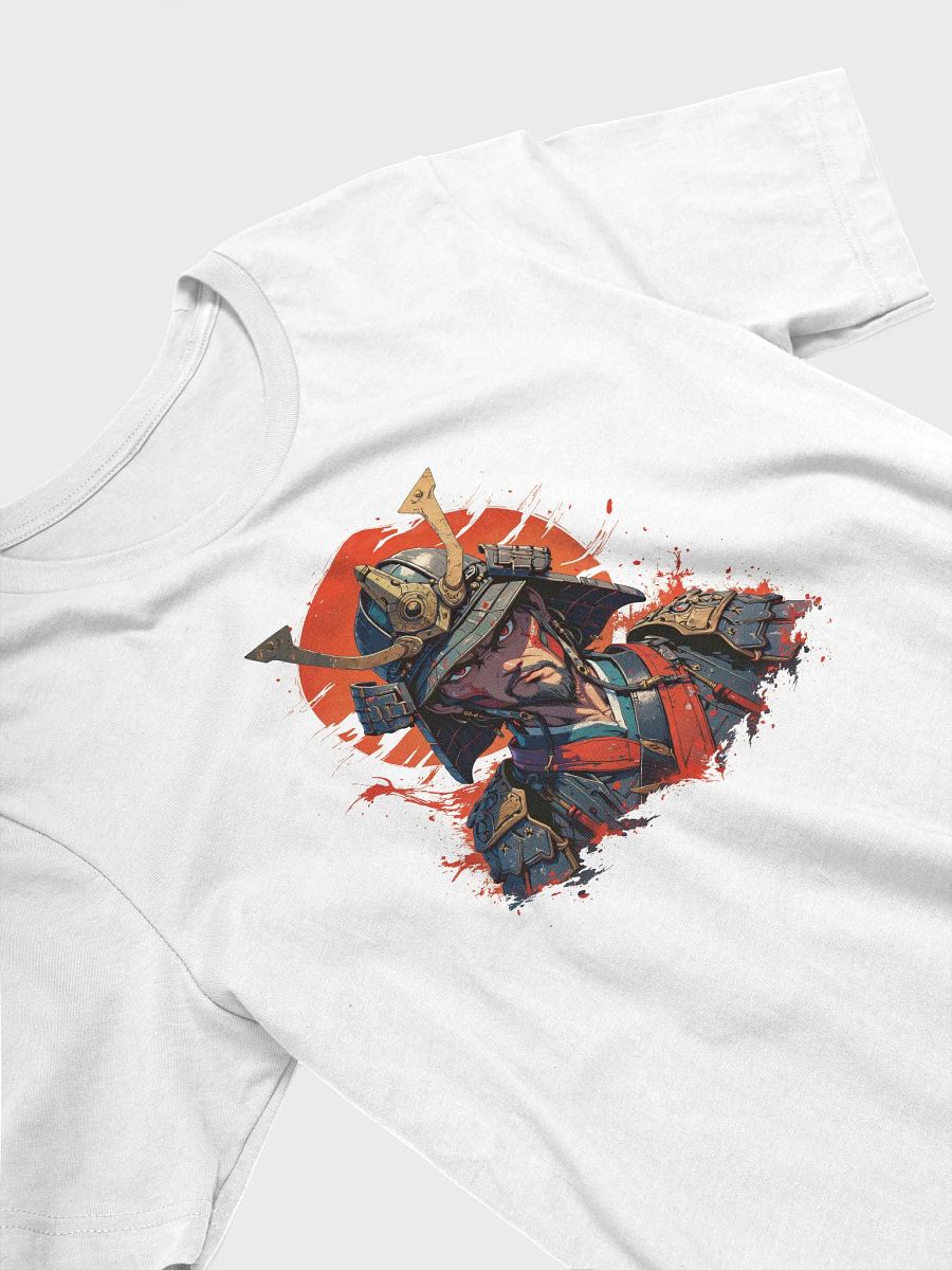 Samurai Warrior T-Shirt product image (4)