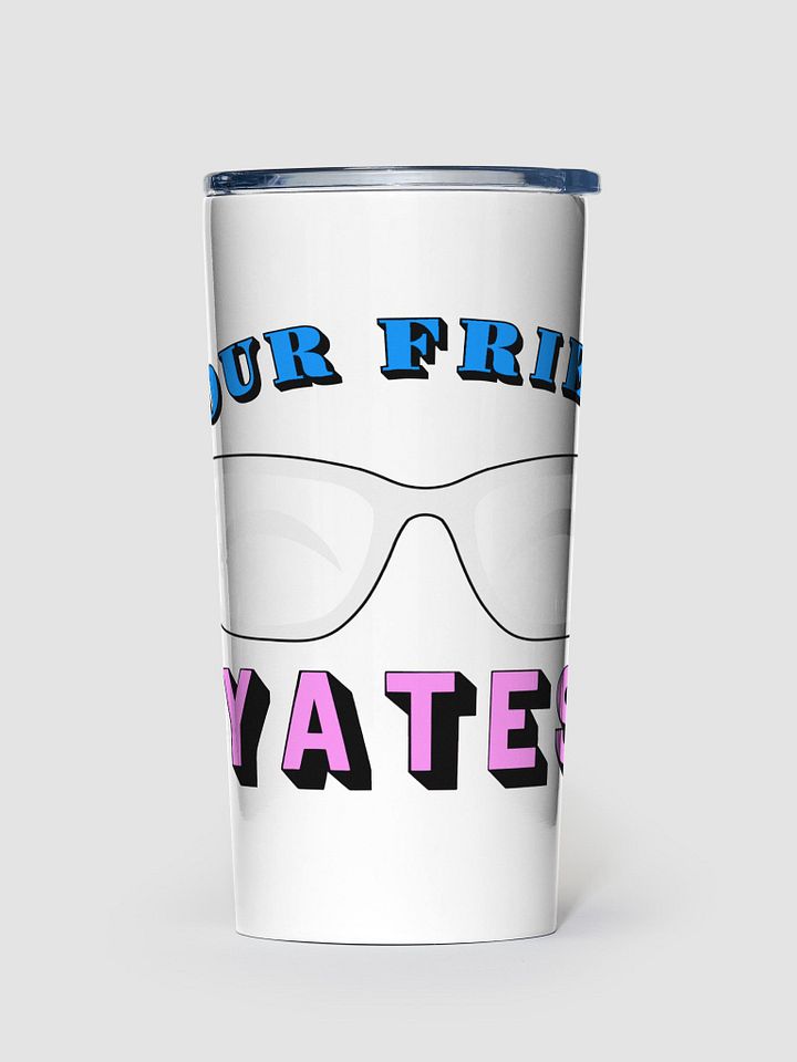 Logo Tumbler product image (1)