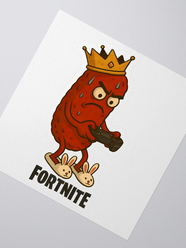 Sweaty Sticker product image (2)