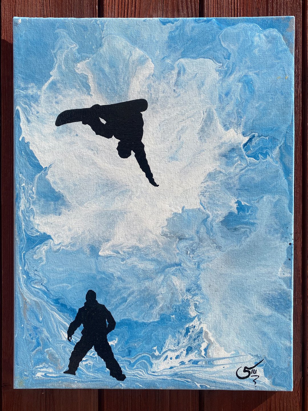 Invert - Original Painting product image (1)
