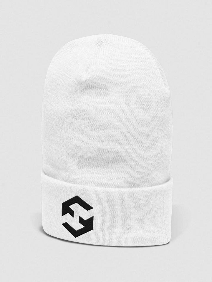 solos LOGO Beanie LIGHT product image (2)
