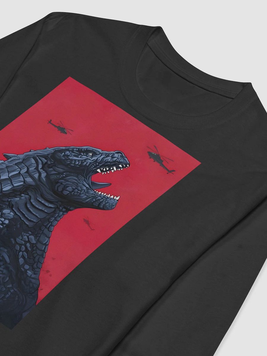 Godzilla King of the Monsters Champion Long Sleeve Shirt product image (3)