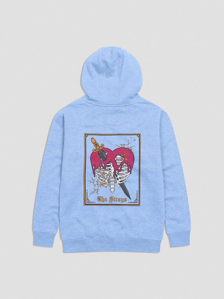The Strays Hoodie (Back) product image (16)