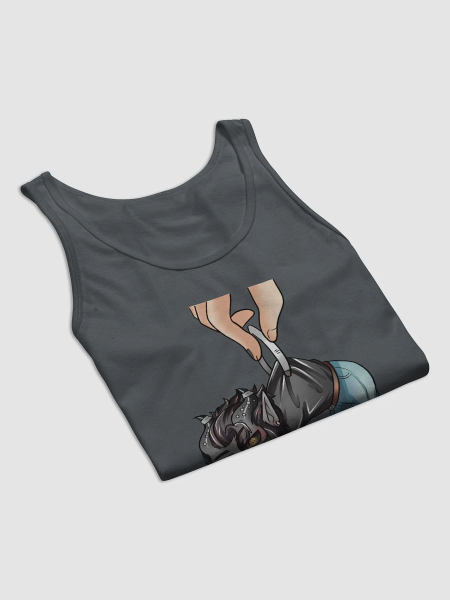Grumpy Panties Syn. Bella+Canvas Jersey Tank product image (8)