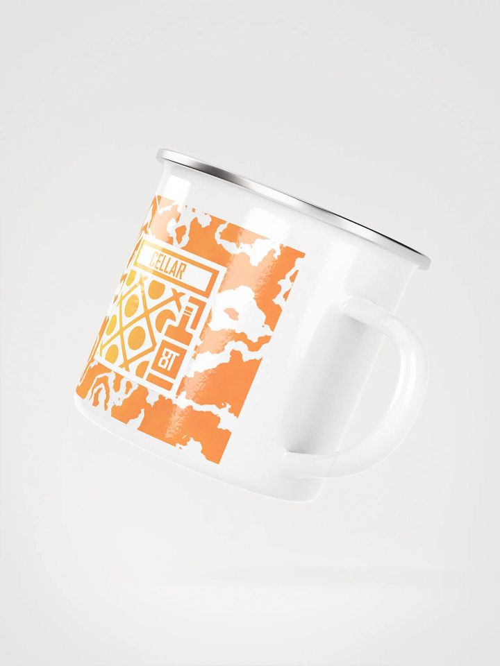 Cellar 8T Whisky - Golden Ember - Enamel Mug product image (2)