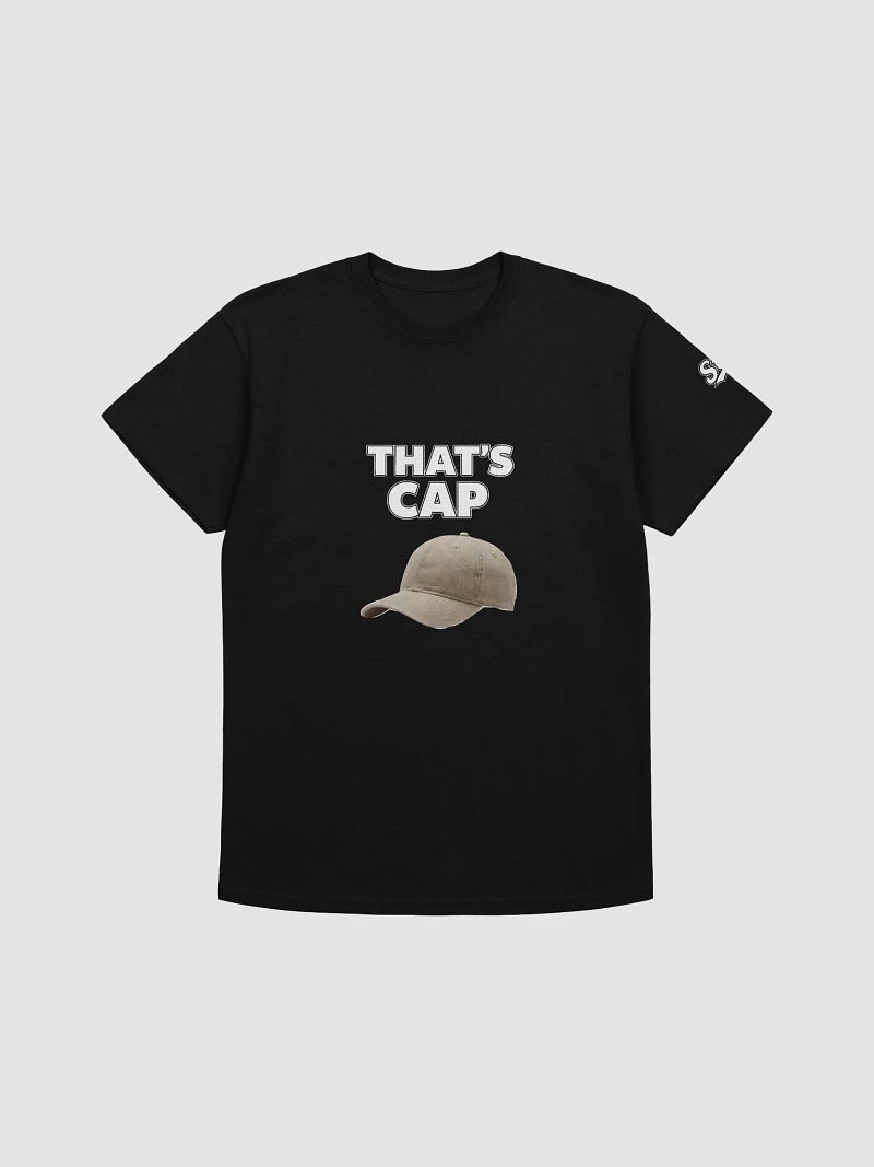 That's Cap Tee