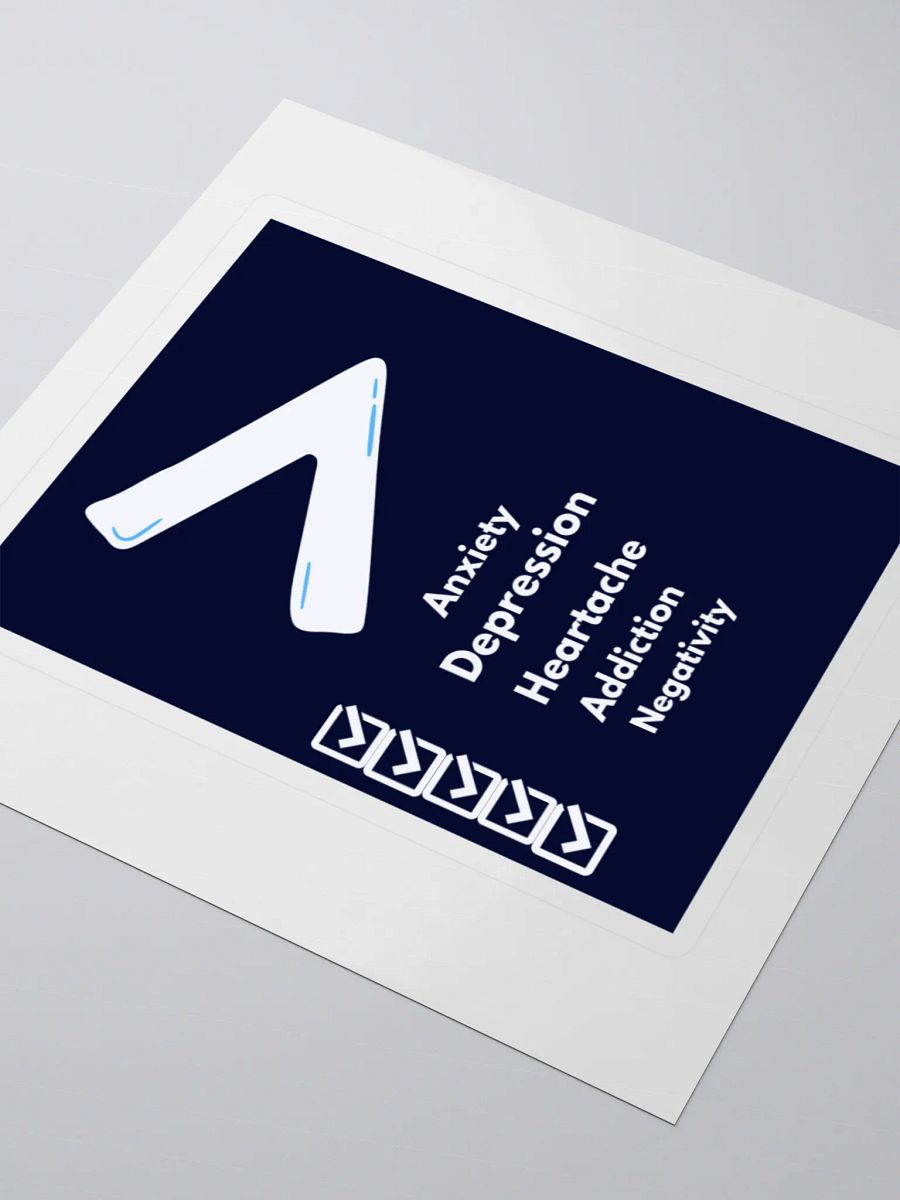Breakthrough Sticker Pack product image (3)