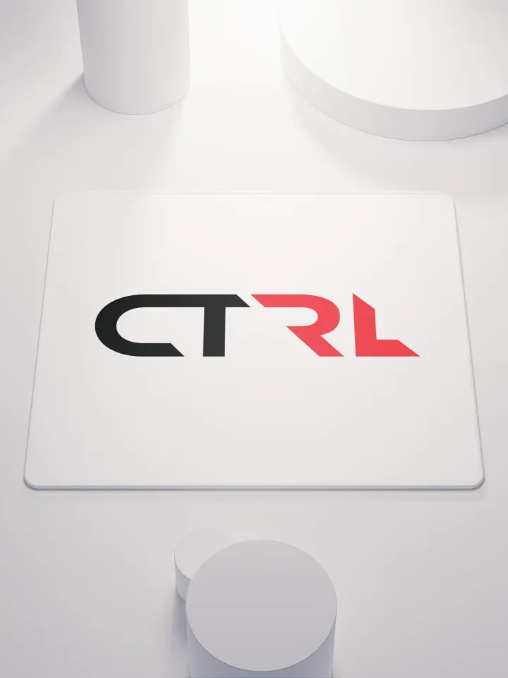 CTRL Gaming Mouse Pad product image (1)