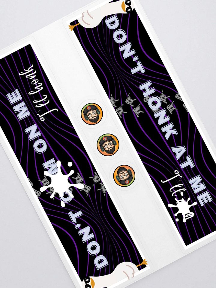 Honking accident product image (2)