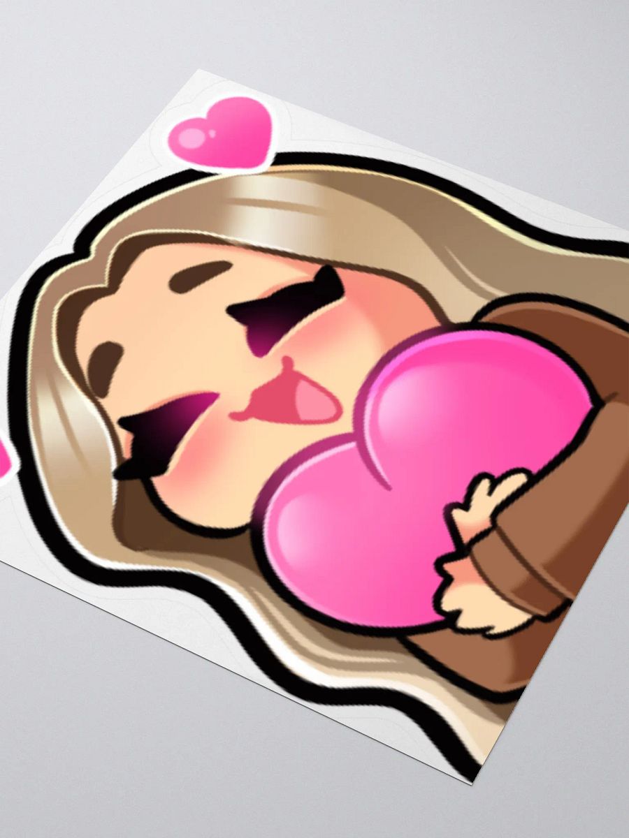 Teddy Love Sticker product image (3)