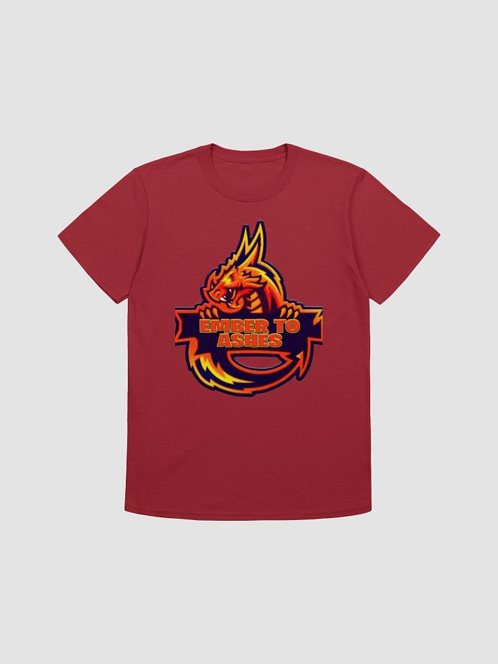 Ember To Ashes Authentic Logo T-Shirt (Unisex) product image (7)