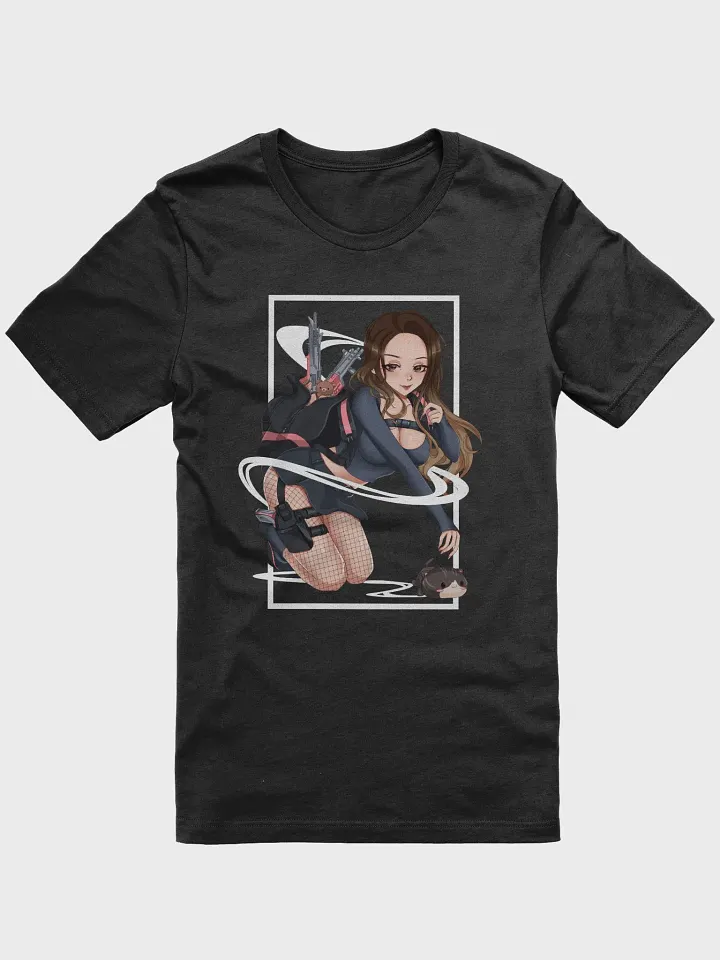 Survival T-shirt (dark) product image (2)