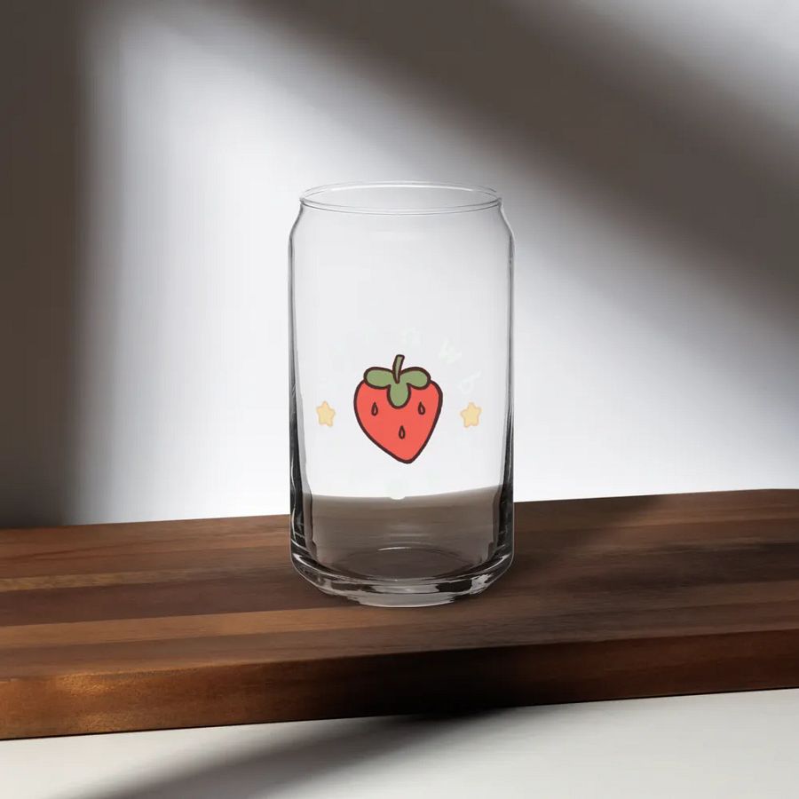 the berry glass cup product image (8)