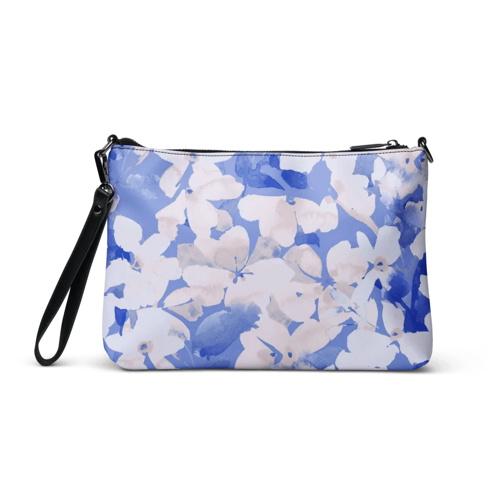 Watercolor Floral Bliss Crossbody Bag product image (2)