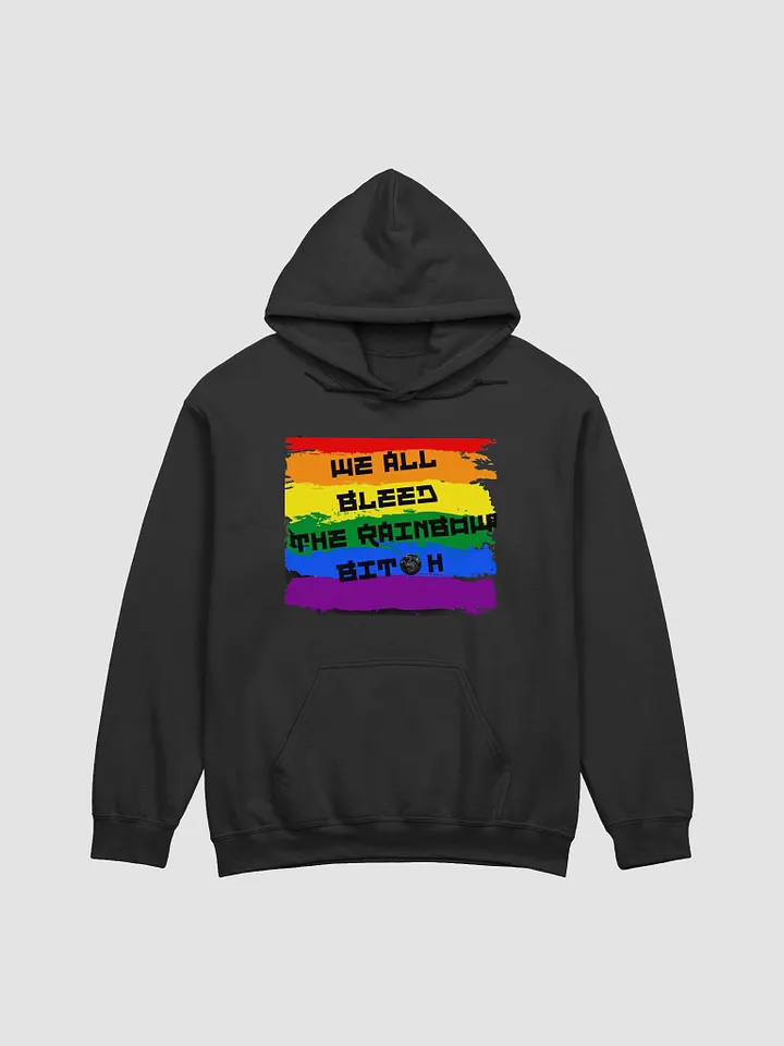 love in every language RAINBOW SQUAAAD hoodie product image (2)