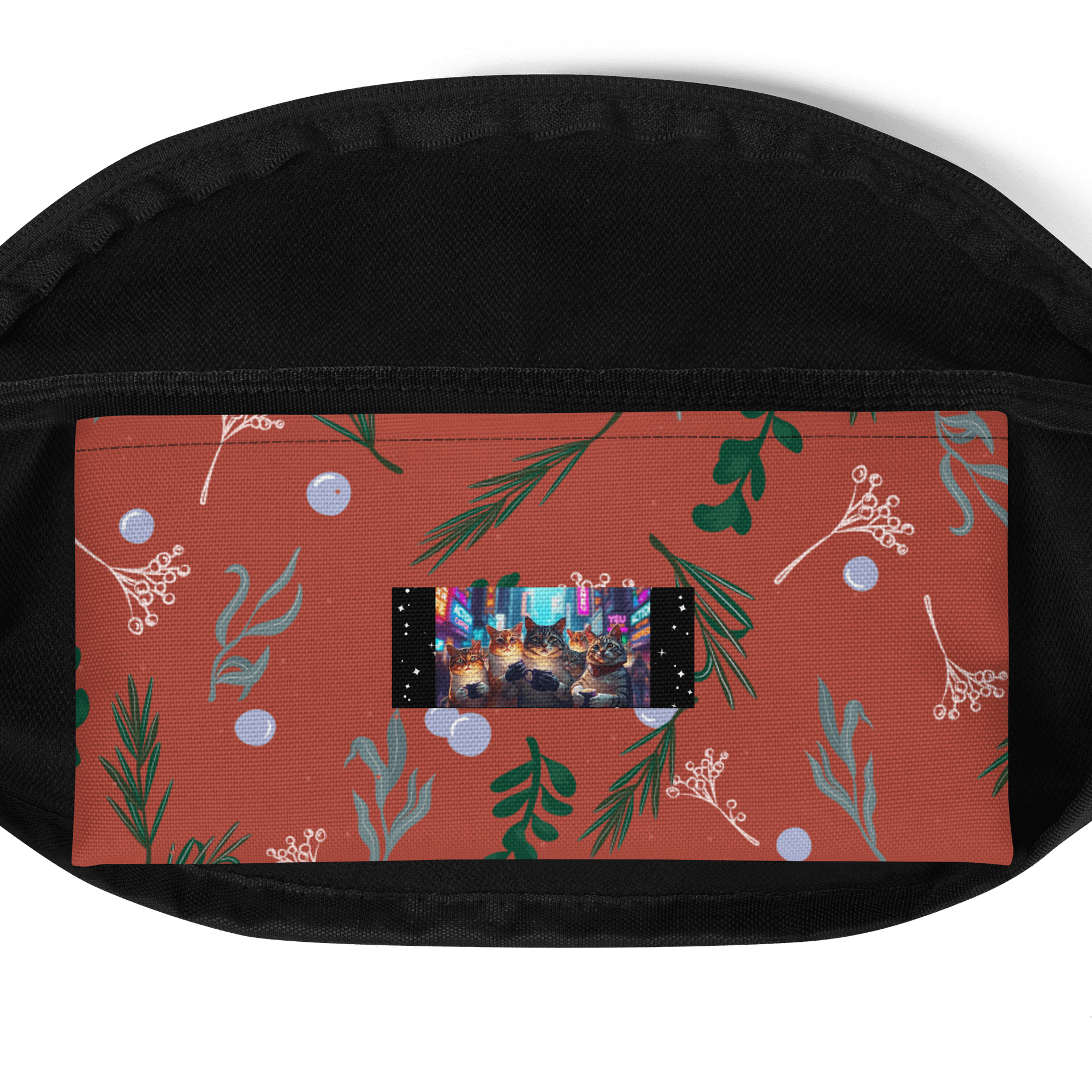 Fanny Pack-The Serious Bean Society product image (4)