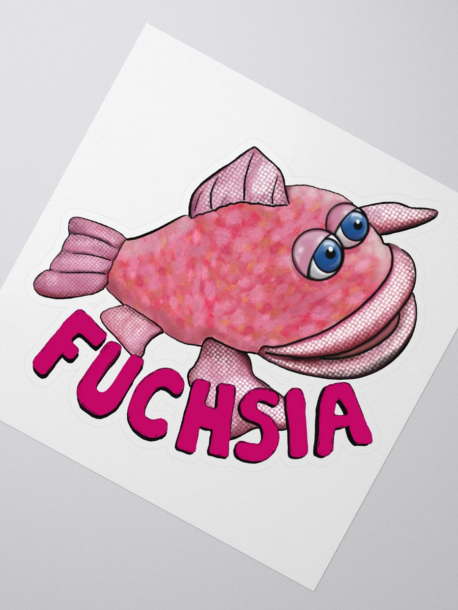Fuchsia Fish product image (2)