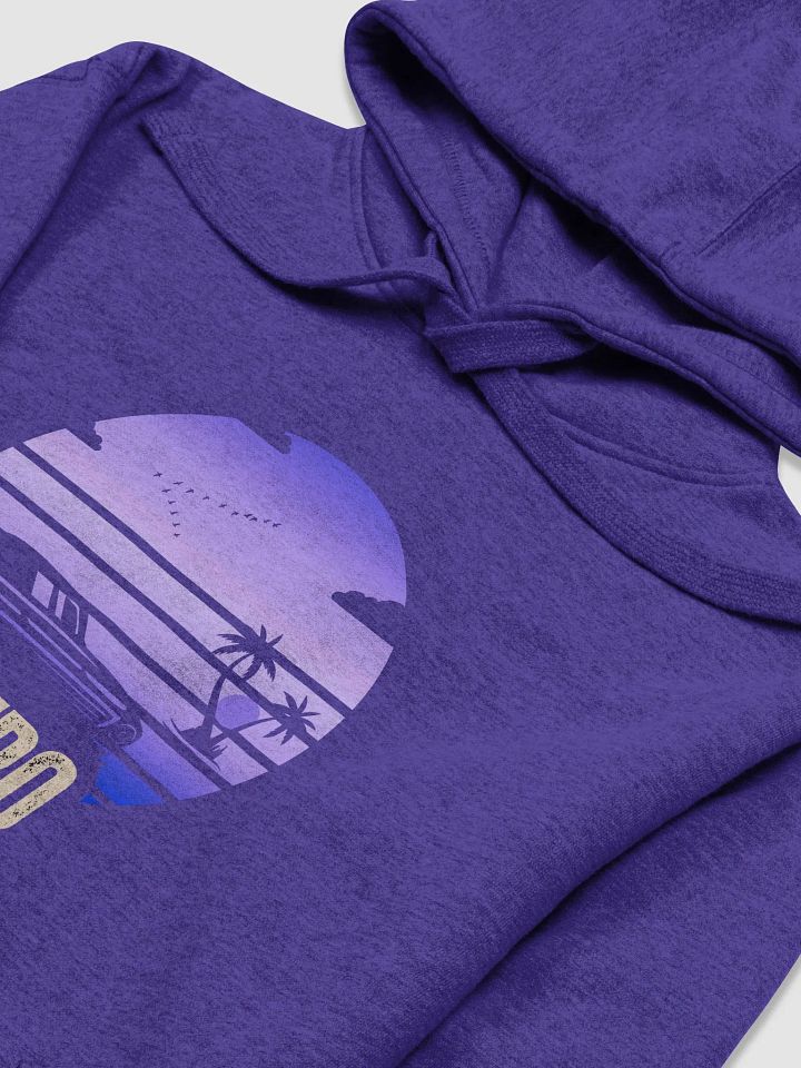 Cotton Heritage Unisex Premium Hoodie - 22S2 product image (2)