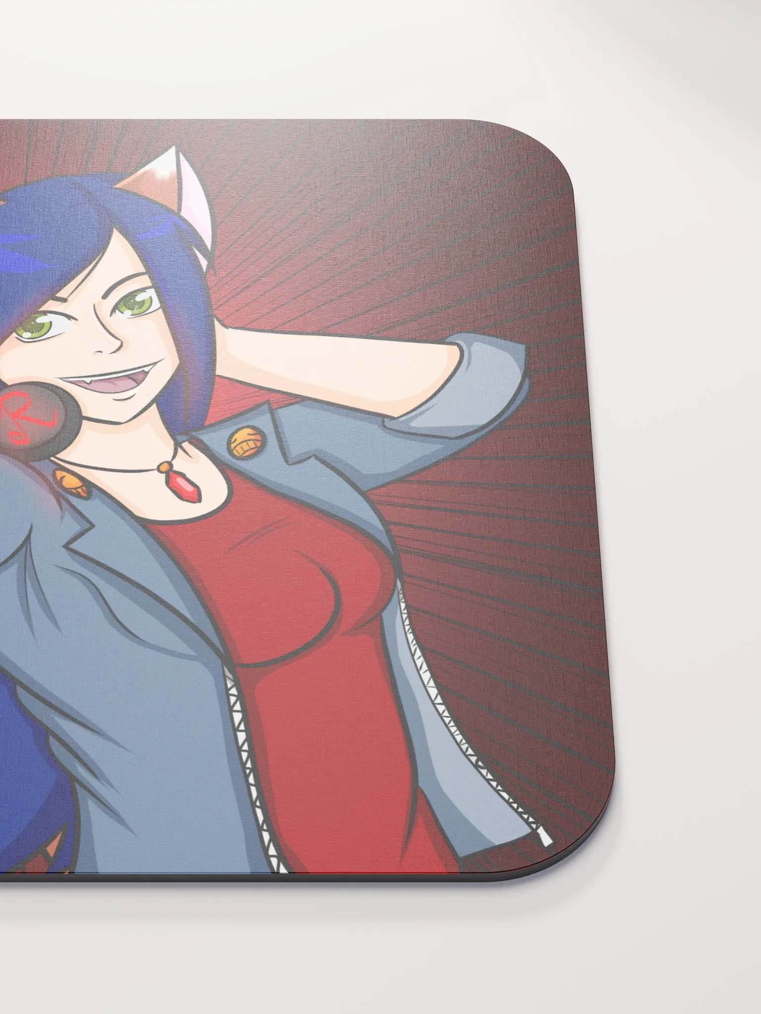 DJ Raika Small Mouse Pad product image (5)