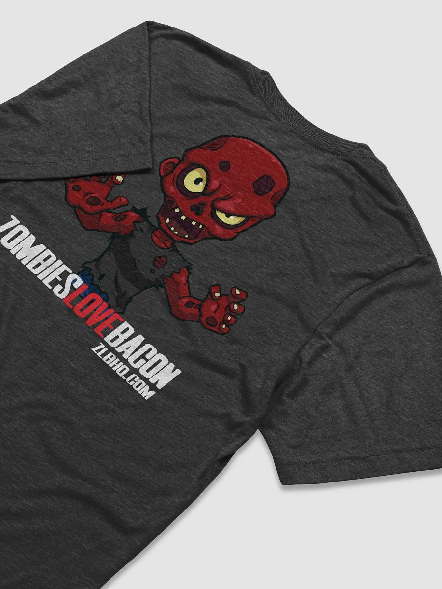 Zombies Love Bacon 2023 Tee product image (4)