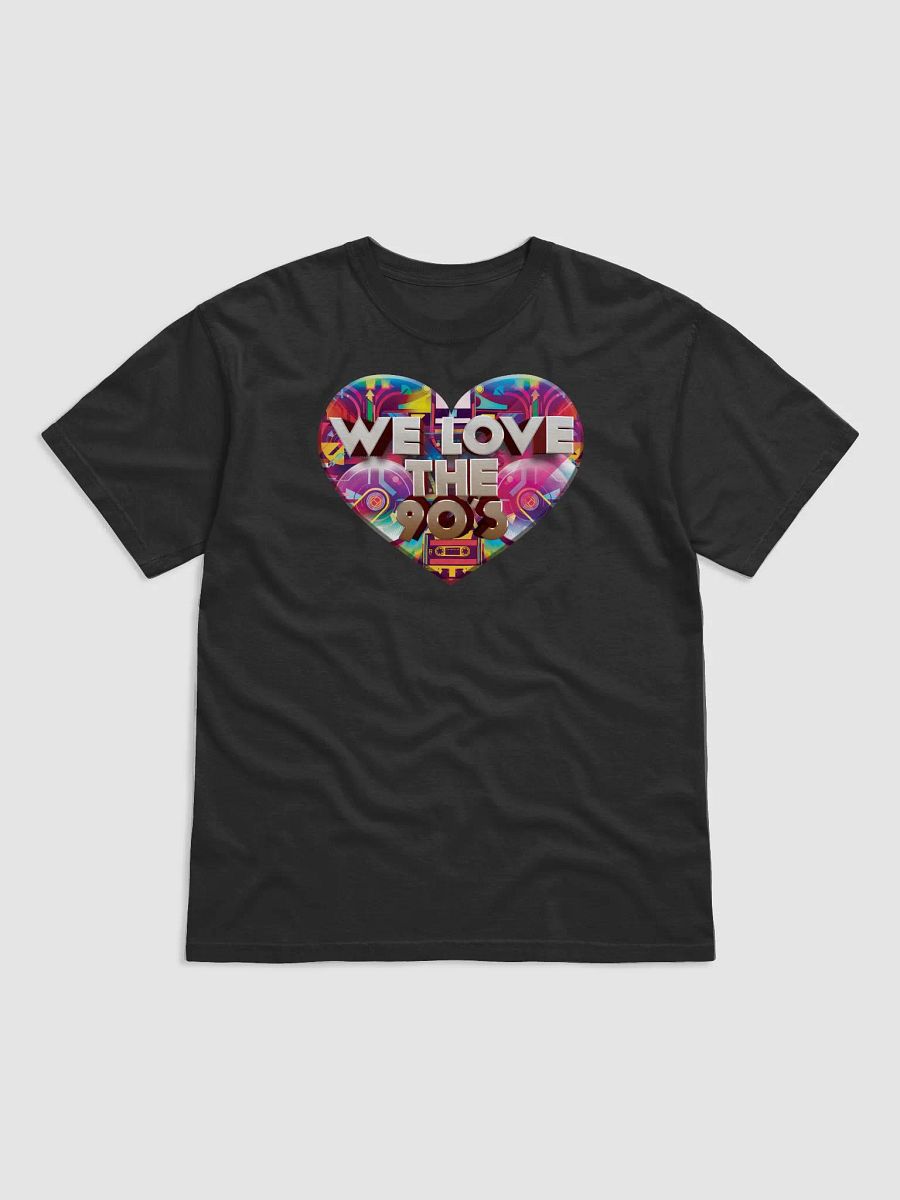 We Love T-Shirt product image (5)
