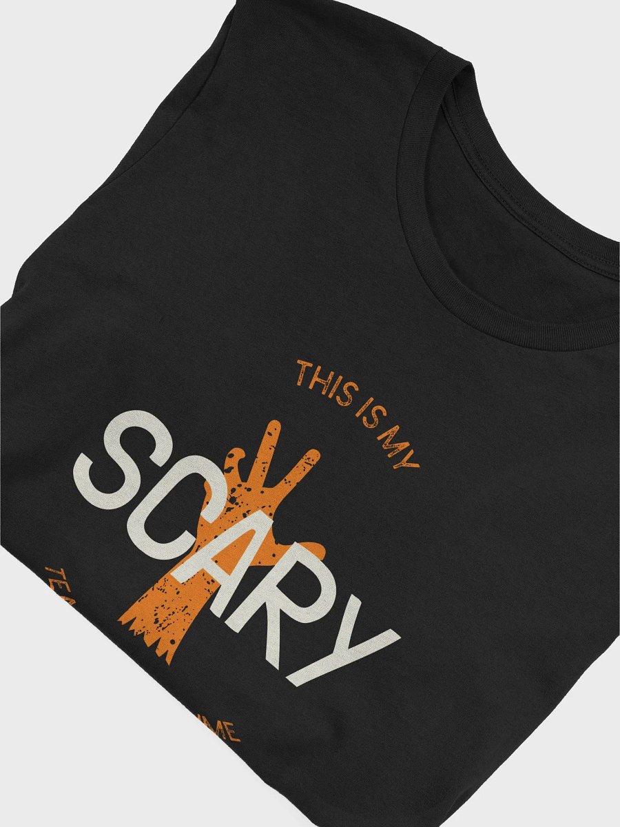 This Is My Scary Teacher Costume TShirt product image (4)