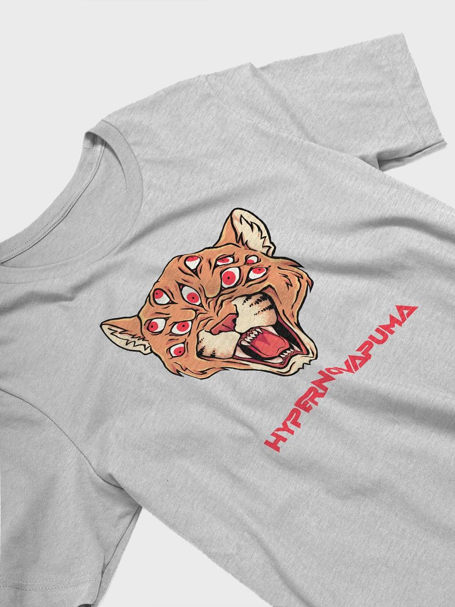 Puma Eye Logo w/Text Shirt product image (20)