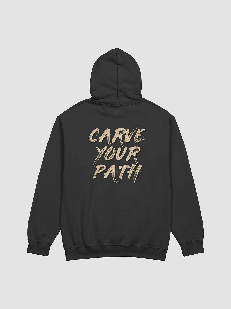 Carve Your Path Hoodie (EM Variant) product image (3)