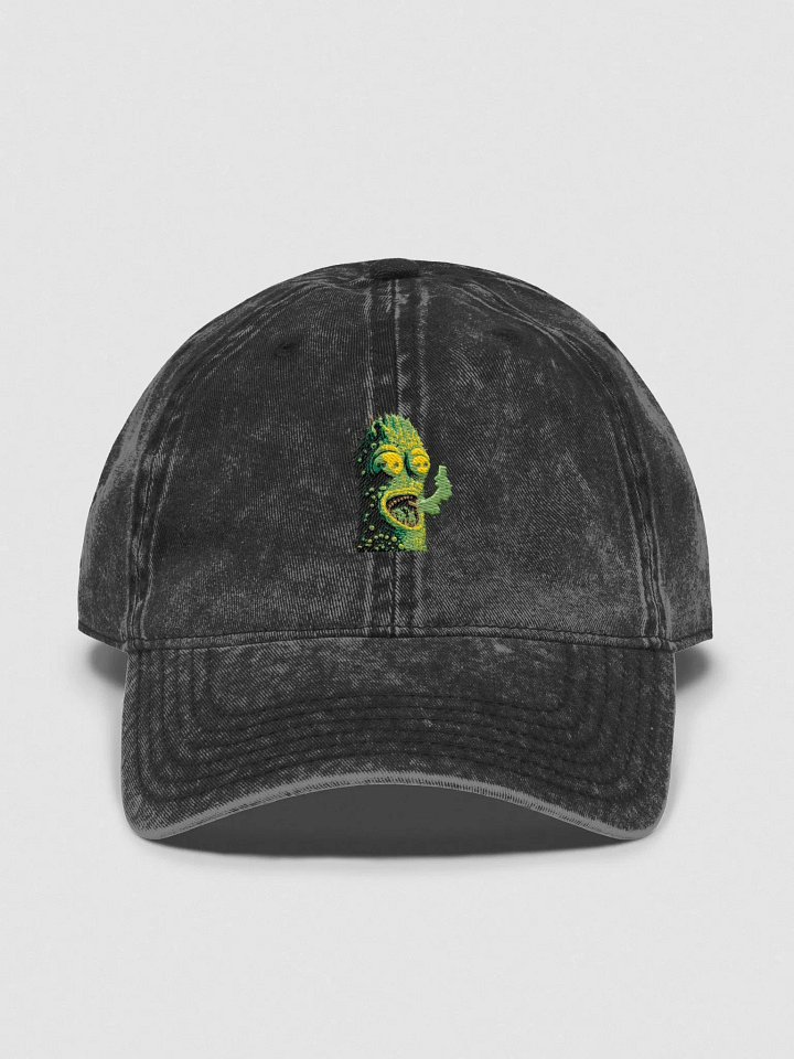 Dank Dill [ Wash Hat ] product image (1)
