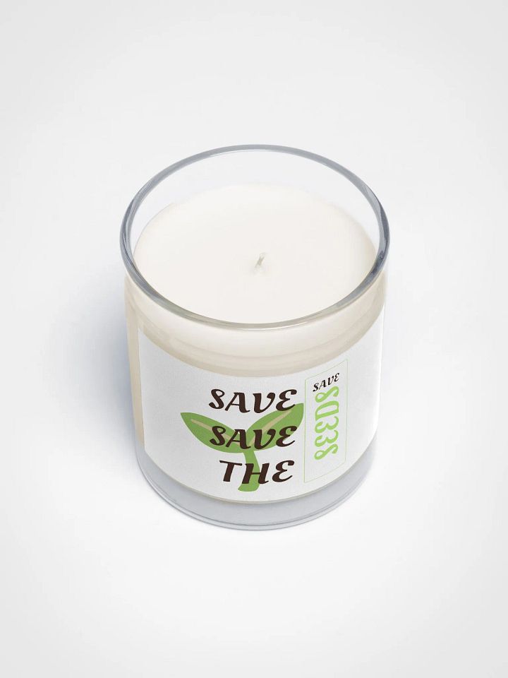 Soy Wax Candle product image (2)