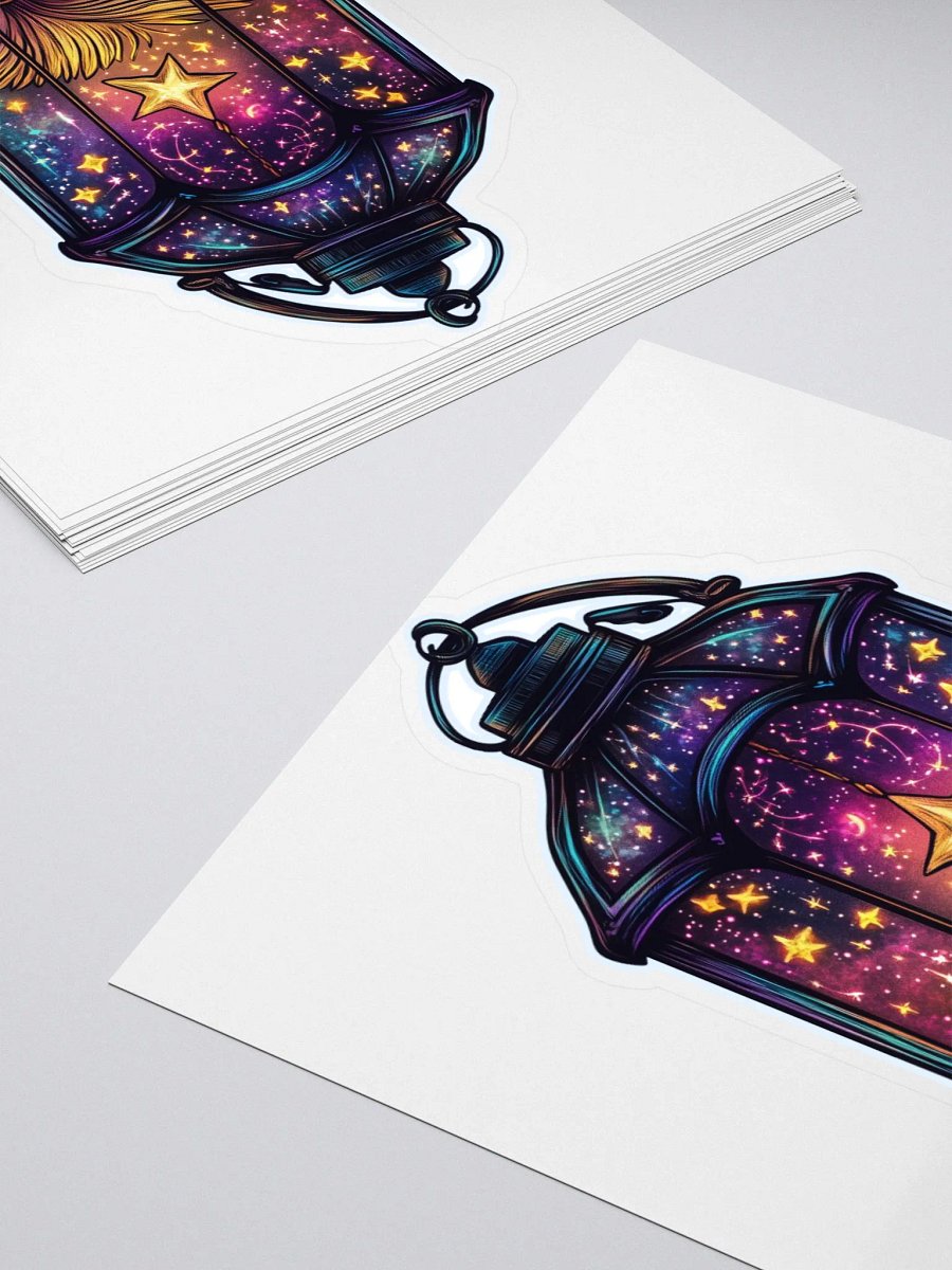Imagination's Lantern Sticker product image (5)