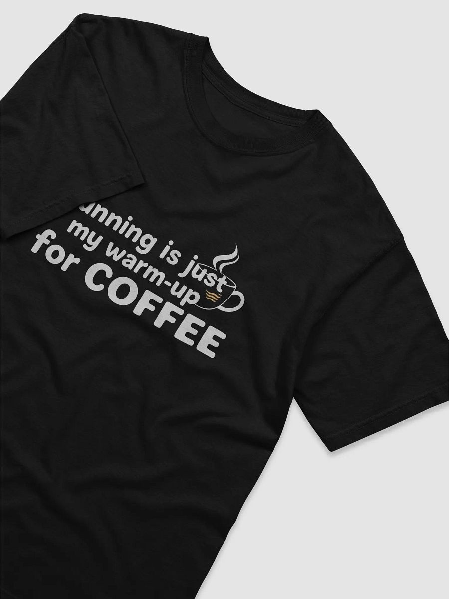 Coffee Warm-Up Graphic Tee product image (13)