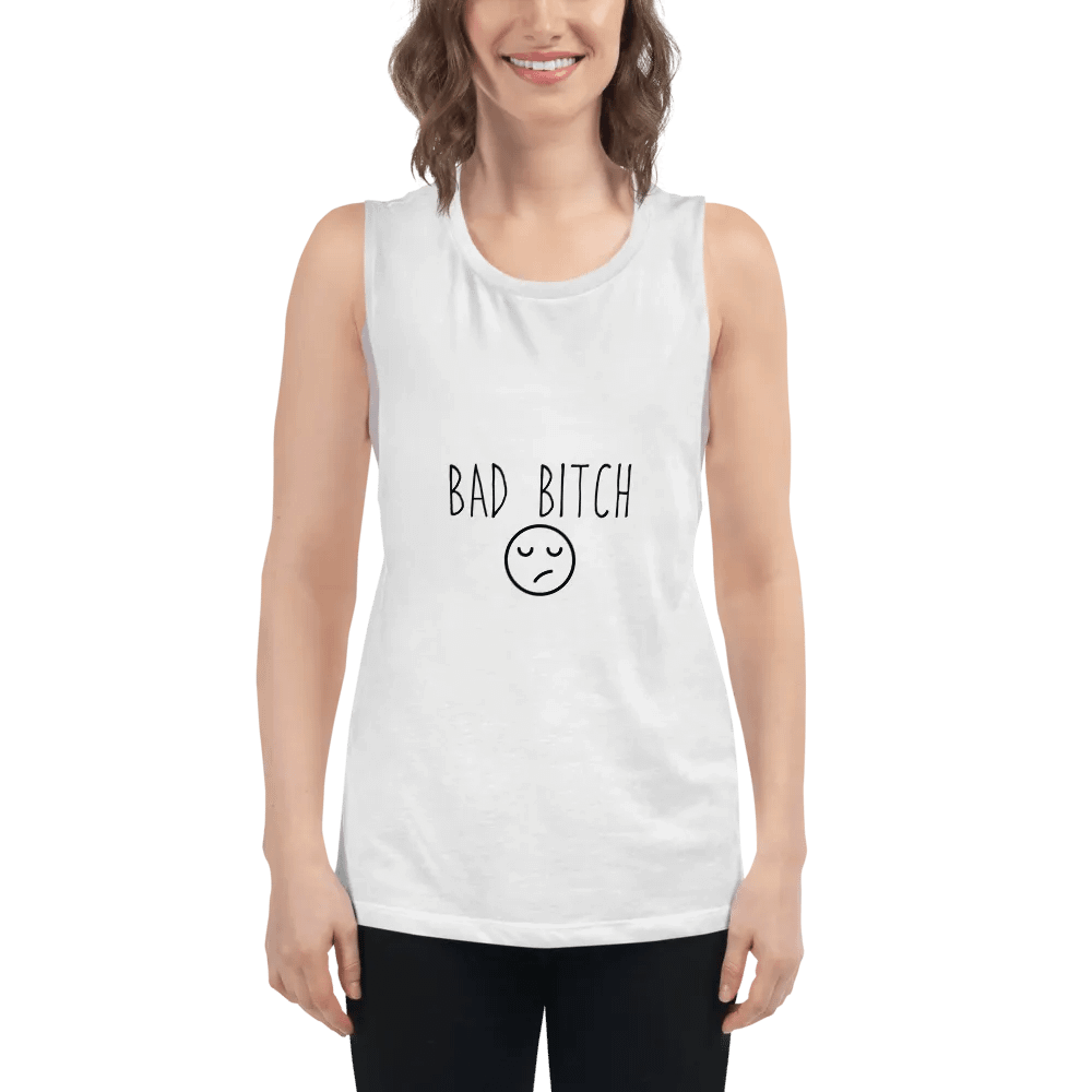 Bad Bitch Tank | Muscle Tank Top product image (65)