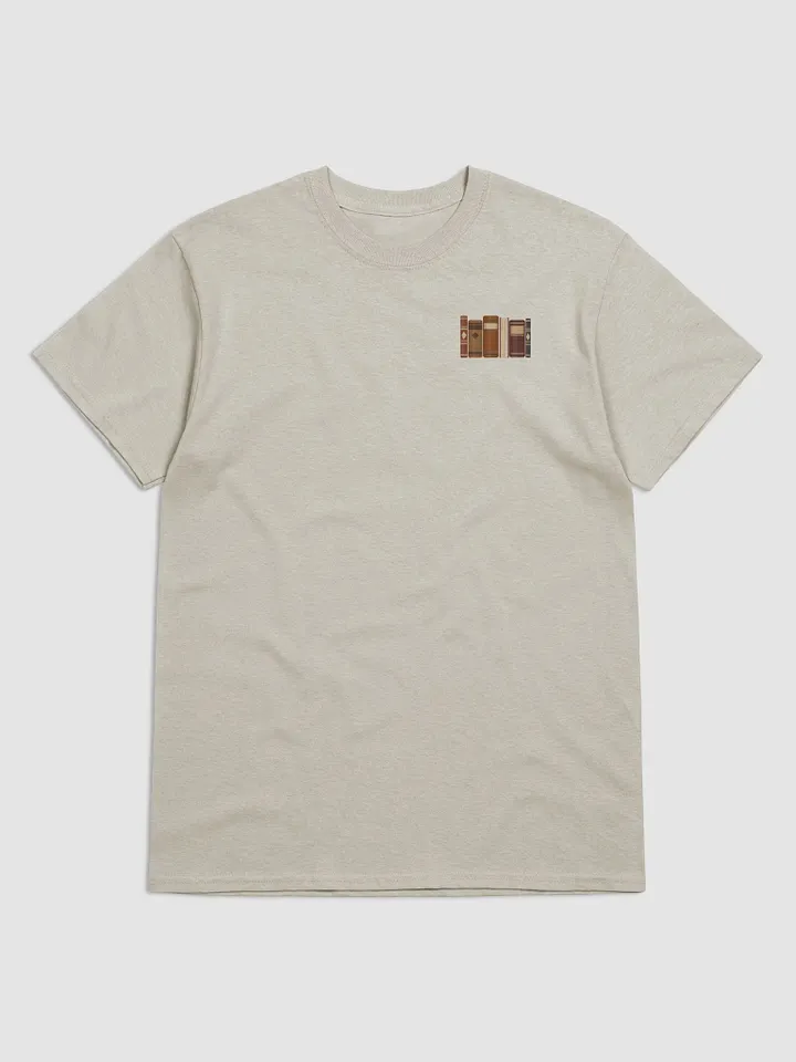 hardbackhoarder shelf tee product image (1)