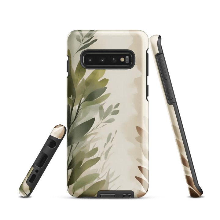 Tough Case for Samsung – Organic Harmony product image (1)