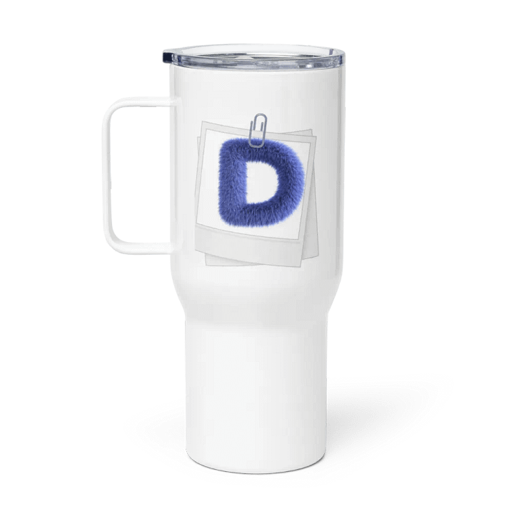 D-Polaroid Memories Travel Mug product image (1)