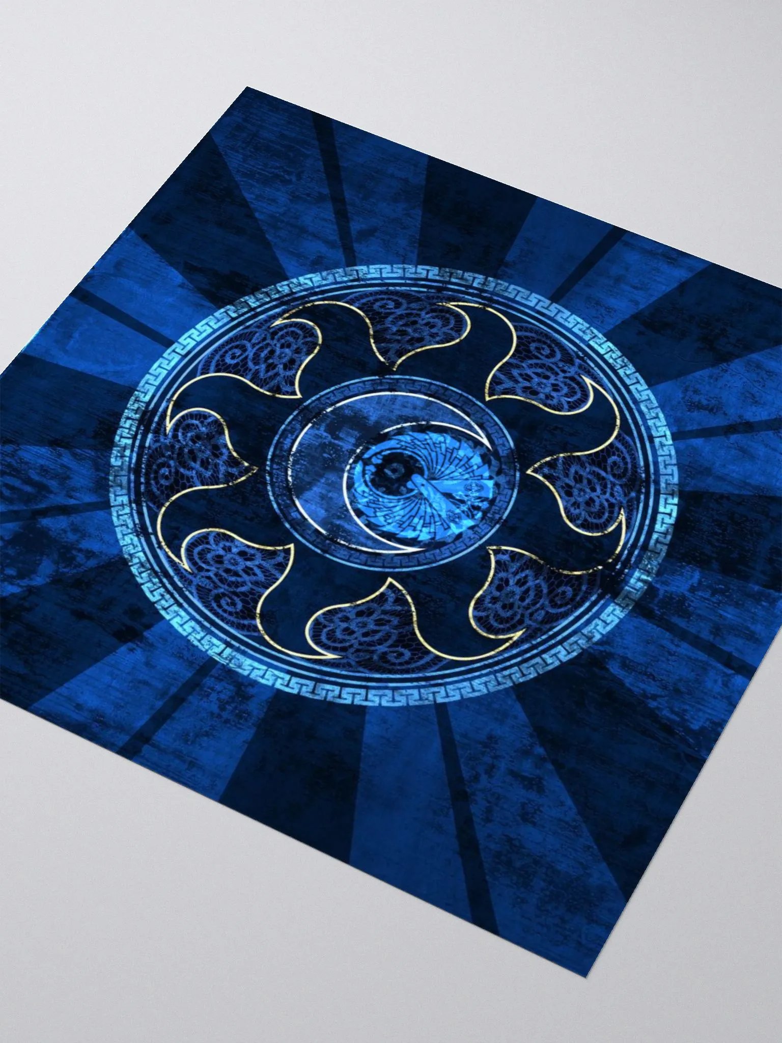 Brotherhood of Chaos Sticker product image (3)