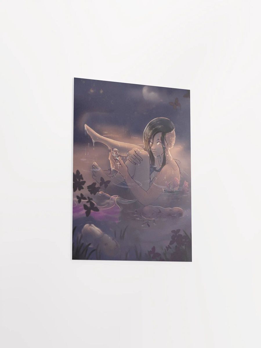 Onsen of Phantasmagoria (Arlasaire 1k Subs Poster) product image (3)