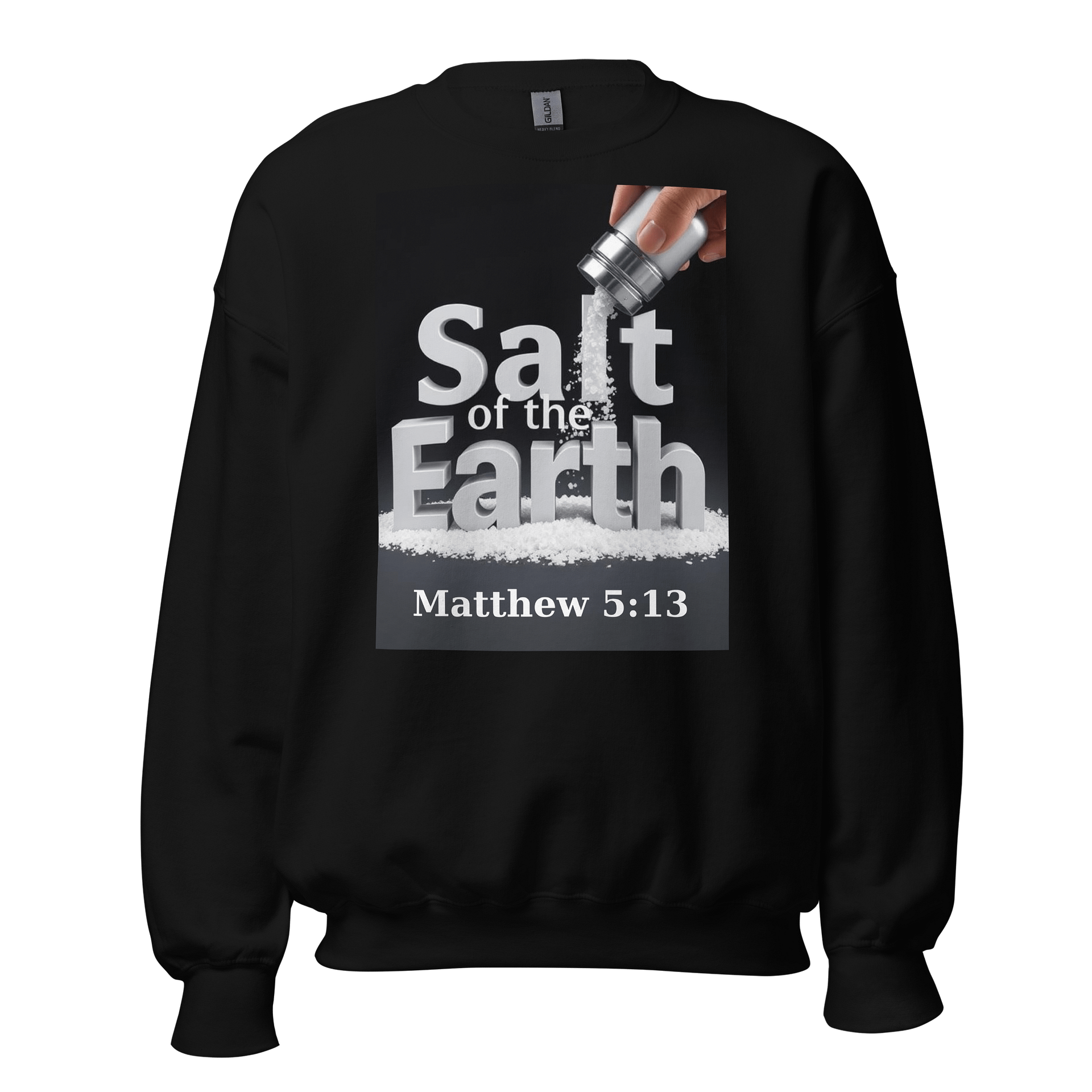 Salt of the Earth Crewneck Sweatshirt product image (1)