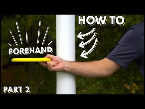 If you haven’t seen it yet, be sure to check out PART 2 of the “Biggest Forehand Mistakes Disc Golfers Make”! 

In our 2 part...