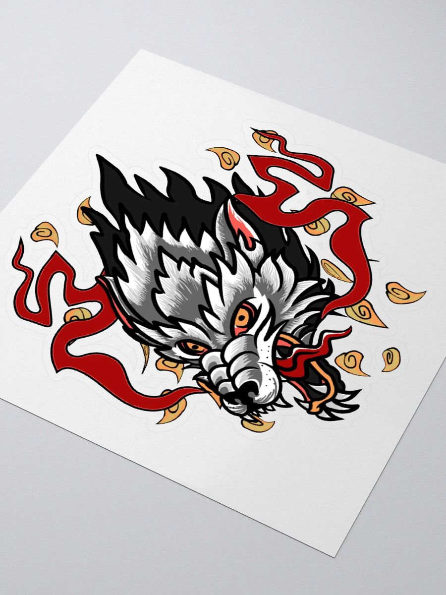 Laika Beast Sticker product image (7)