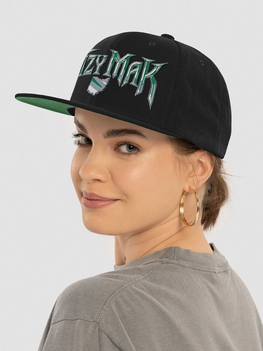 Tizy Mak Snapback Cap product image (86)