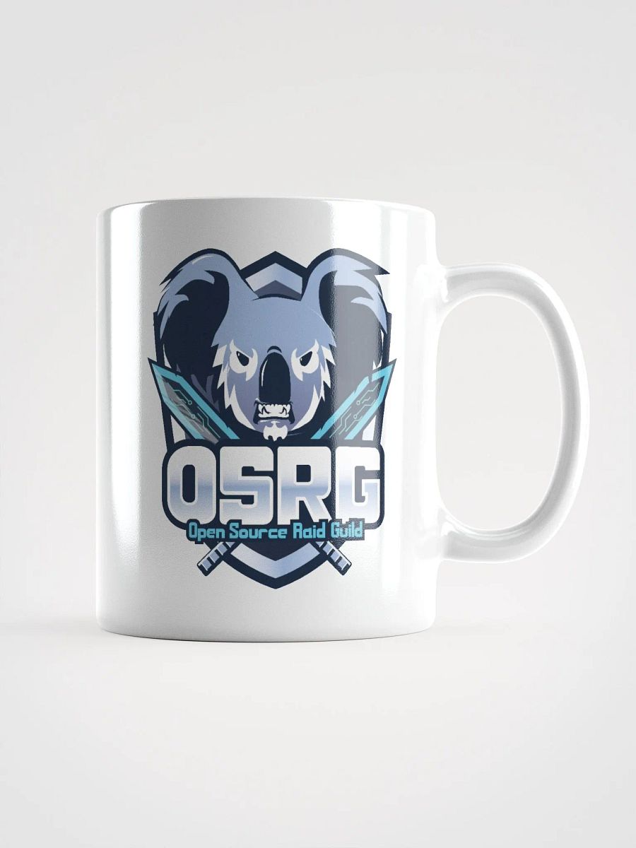 Open Source Raid Guild Mug product image (1)