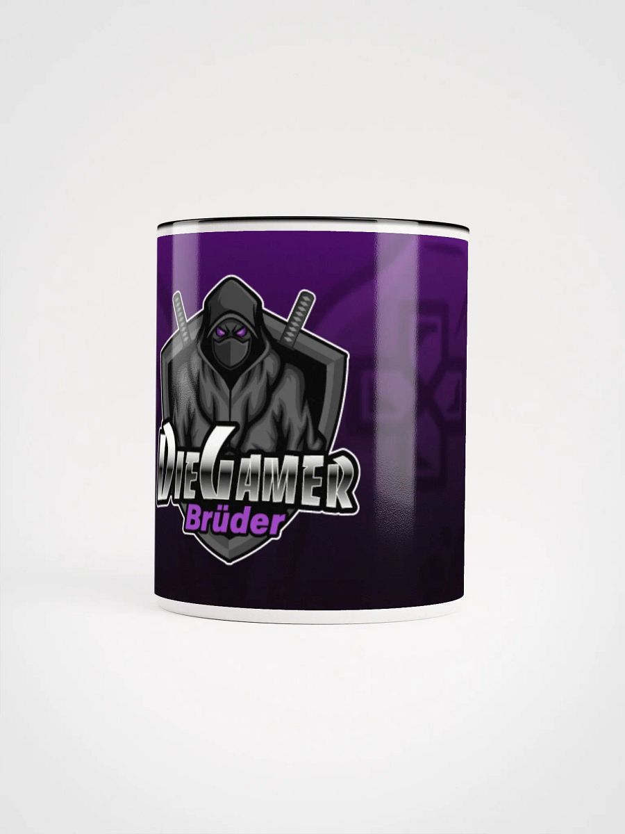 DieGamerBrüder Tasse, full lila product image (5)