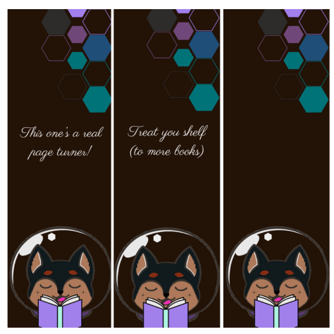 Bookmarks! product image (1)