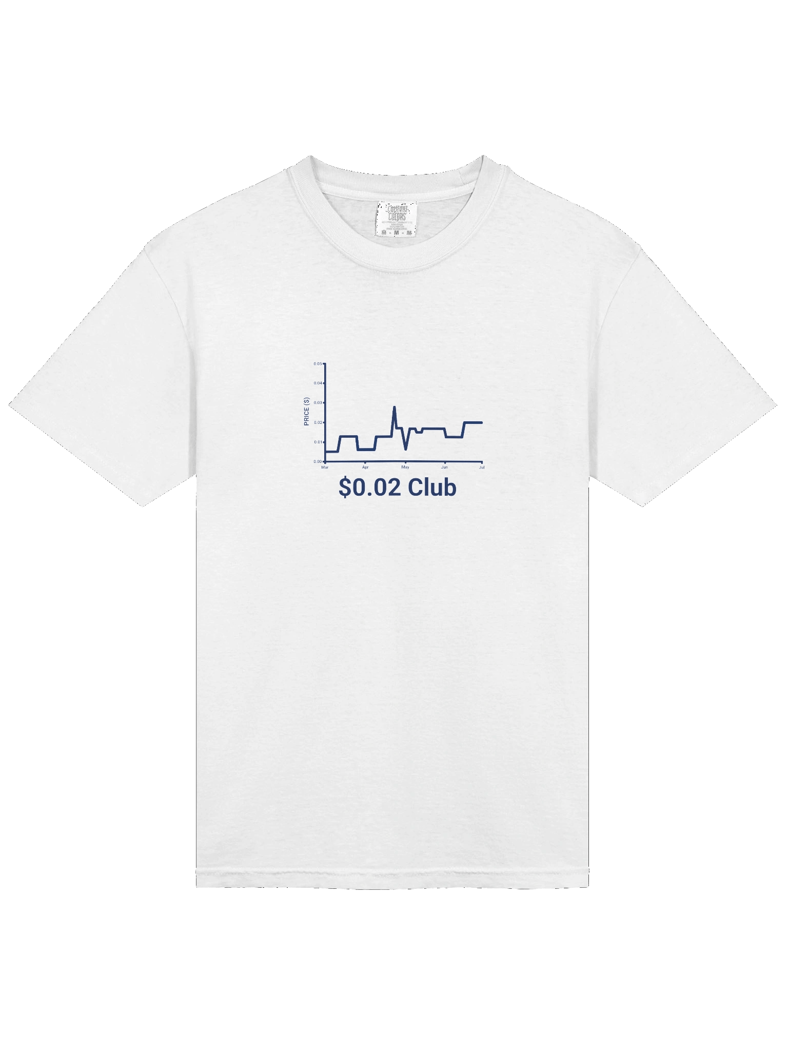 Two-Cent Club T-Shirt product image (7)