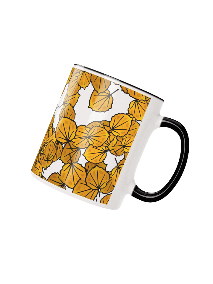 FALL CERAMIC MUG (D2) product image (2)