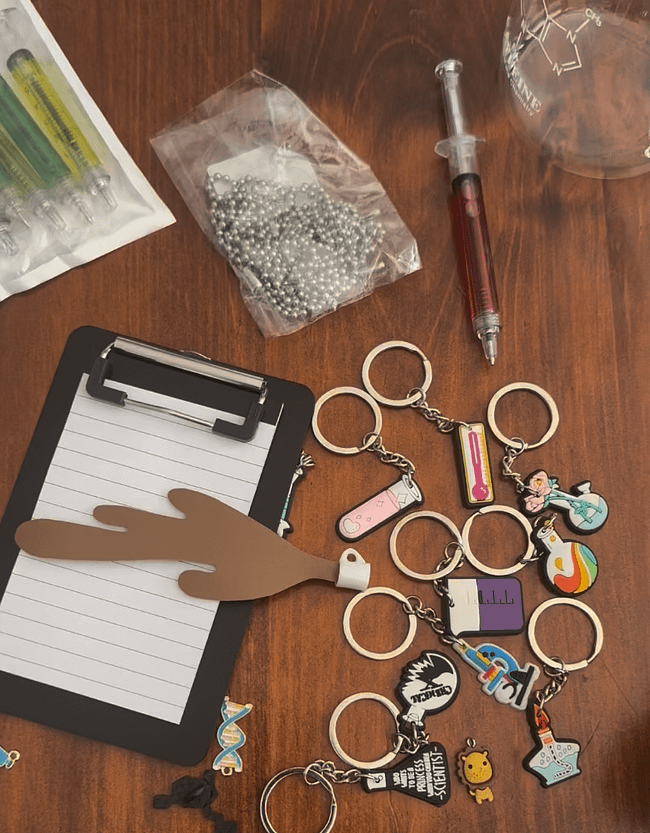 Bookish Accessories