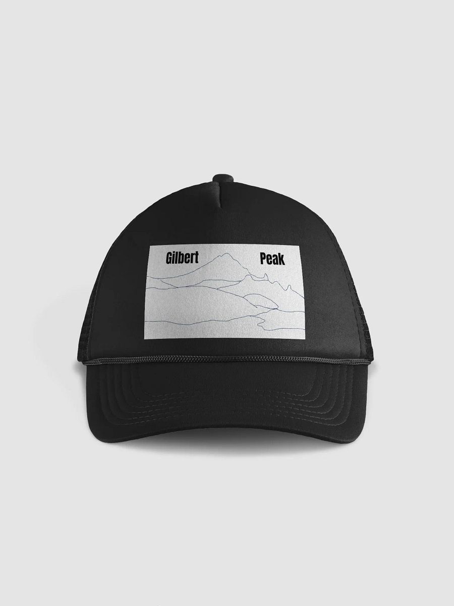 Gilbert Peak hat (plain sketch w/ lettering) product image (1)